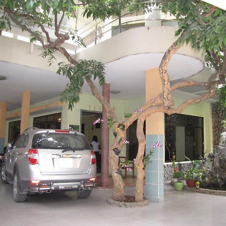 Hotel Ngoc Vu Ho-Chi-Minh-Stadt Exterior foto